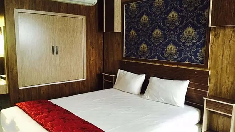 اتاق هتل پانیذ کیش